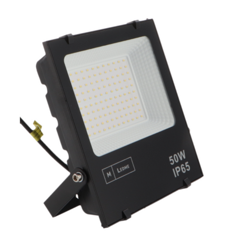 proiector led ip65 pentru exterior 50W, santier sau gradina
