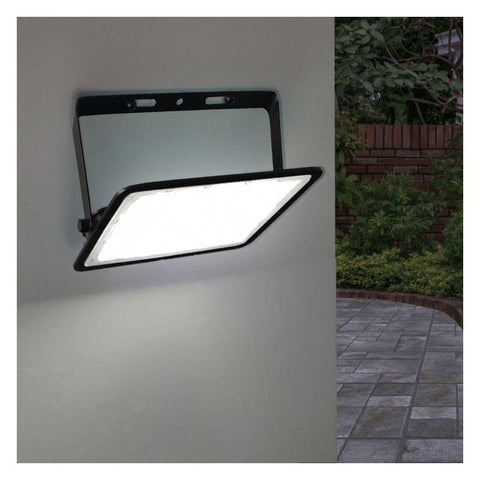 proiector LED 230v, proiector exterior, proiector gradina, proiector garaj, proiector led CCT, proiector iluminat exterior, proiector rezistent la apa, proiector 100w, proiector dedeman, proiector led 11000lm