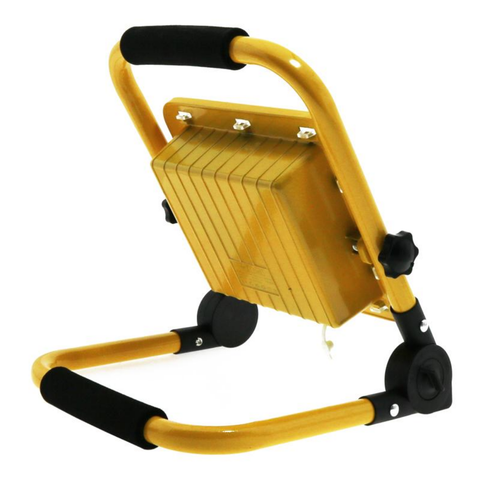 reflector LED portabil, proiector LED cu baterie, reflector LED 20W, lumină LED exterior, proiector cu acumulator, reflector rezistent la apă, proiector LED IP65, reflector LED grădină, proiector LED camping, proiector LED cu telecomandă, reflector exterior 20W, led-box.ro