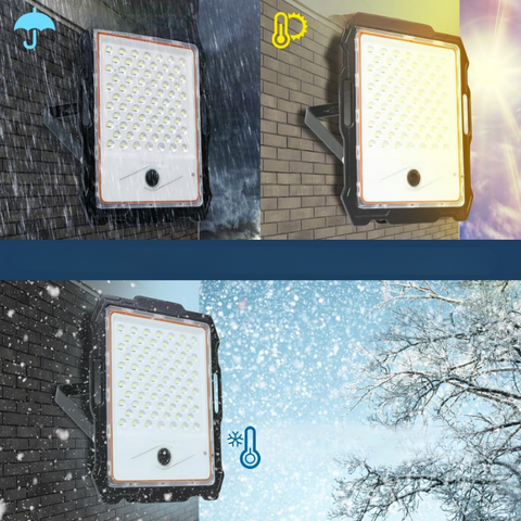 proiector solar, proiector cu camera wifi, proiector cu camera supraveghere, proiector cu panou solar, proiector wifi, proiector solar exterior, proiector wifi, proiector controlor aplicatie telefon, proiector solar 300w, led-box.ro