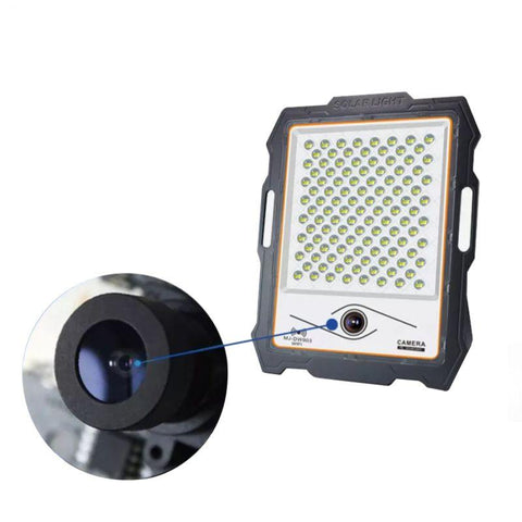 proiector solar, proiector cu camera wifi, proiector cu camera supraveghere, proiector cu panou solar, proiector wifi, proiector solar exterior, proiector wifi, proiector controlor aplicatie telefon, proiector solar 300w, led-box.ro