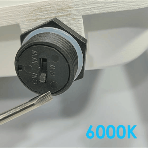 Proiector LED 200W alb temperatura de culoare selectabila