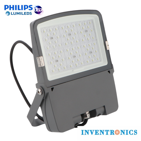 proiector LED 60W, proiector profesional LED, lumina rece 6000K, proiector industrial IP65, lampa stradala LED, proiector LED Lumileds, driver Inventronics, proiector LED dimabil, proiector 2 în 1, iluminat exterior puternic, lampa LED stradala 60W, led-box.ro