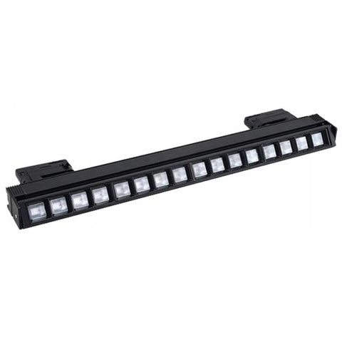 proiector trifazic, proiector sina trifazica, proiectoare sina trifazica, iluminat sina, corp liniar sina trifazica, modul led liniar, proiector led lumina neutra, proiector led 24W, led-box.ro