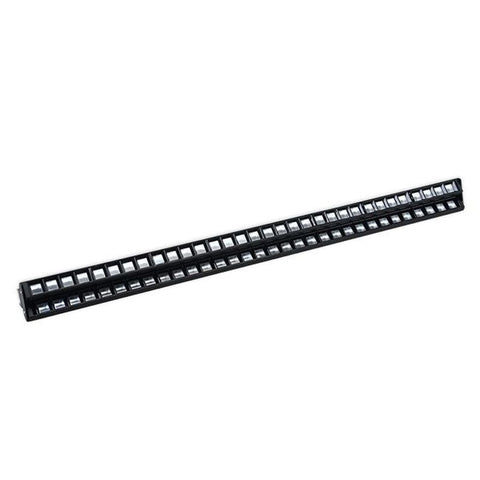 proiector trifazic, proiector sina trifazica, proiectoare sina trifazica, iluminat sina, corp liniar sina trifazica, modul led liniar, proiector led lumina neutra, proiector led 96W, led-box.ro