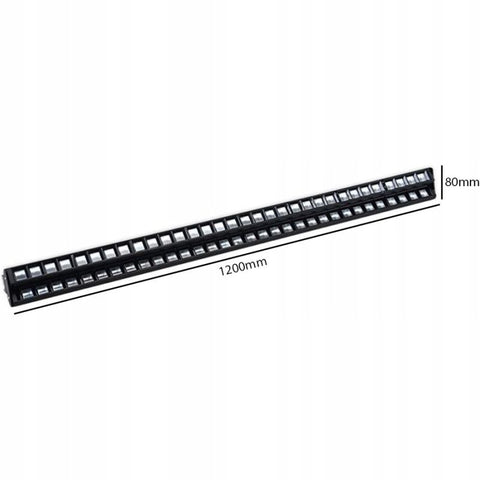 proiector trifazic, proiector sina trifazica, proiectoare sina trifazica, iluminat sina, corp liniar sina trifazica, modul led liniar, proiector led lumina neutra, proiector led 96W, led-box.ro