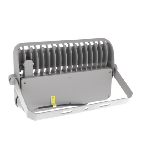 Corp de iluminat industrial LED modular, 100W, eficiență 150 lm/W, driver Philips integrat.