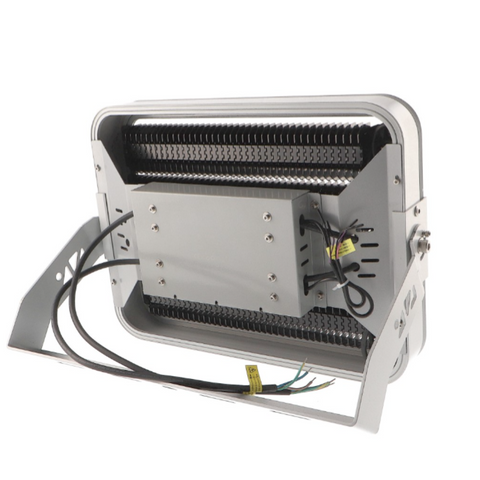 Proiector modular, proiector profesional, proiector modular, proiector led 400W, proiector led exterior, proiector led aluminiu, proiector stadioane, proiectoare reclame, led-box.ro