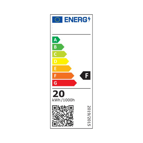 Proiector LED Mola 20W alb neutru, clasa energetica F