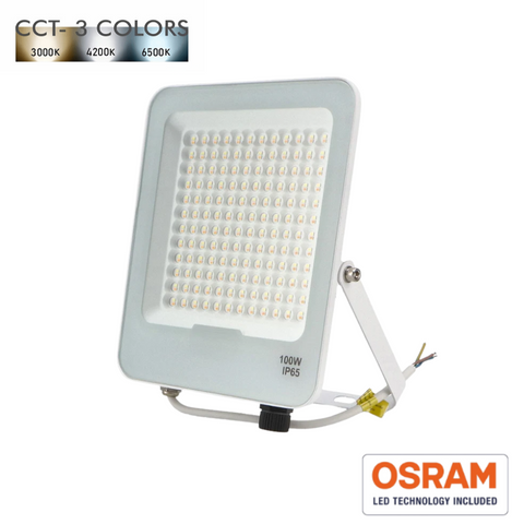 proiector led, proiector Osram 100w, proiector CCT 100W, proiector cu led, reflector LED, reflector lucru 100w, led-box.ro
