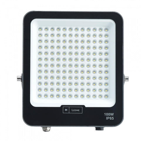 Proiector LED Napoli Plus 100W, chip Osram, IP65, 6000K - led-box.ro