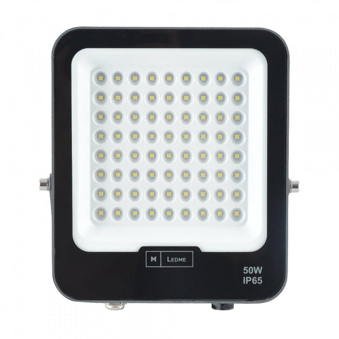 Proiector LED Napoli Plus 50W, chip Osram, IP65, 6000K - led-box.ro