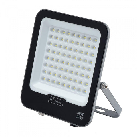 Proiector LED Napoli Plus 50W, chip Osram, IP65, 6000K - led-box.ro