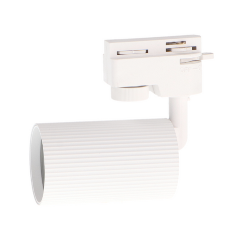 proiector led gu10, proiector pe sina alb, proiectoare led gu10, proiector spot gu10, spoturi sina, spot alb sina, led-box.ro