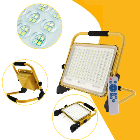 reflector LED portabil, proiector LED cu baterie, reflector LED 20W, lumină LED exterior, proiector cu acumulator, reflector rezistent la apă, proiector LED IP65, reflector LED grădină, proiector LED camping, proiector LED cu telecomandă, reflector exterior 20W, led-box.ro
