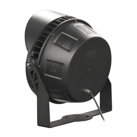 proiector rotund arene sportive, proiectoare terenuri sport, proiector led Philips, proiectoare pentru stadioane, Proiector LED Rotund, proiector panouri publicitare, proiectoare santiere, proiectoare parcări, proiector led 600w, led-box.ro