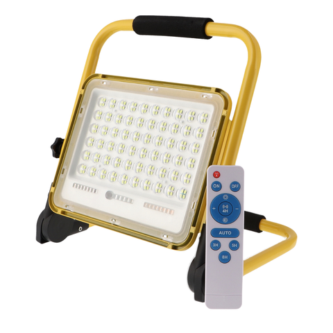 reflector LED portabil, proiector LED cu baterie, reflector LED 20W, lumină LED exterior, proiector cu acumulator, reflector rezistent la apă, proiector LED IP65, reflector LED grădină, proiector LED camping, proiector LED cu telecomandă, reflector exterior 20W, led-box.ro