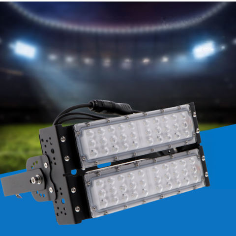 Proiector LED IP65 pentru iluminat exterior