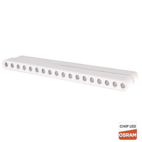 spot LED magnetic 16w negru, spot led sina magnetica, proiector led pe sina magnetica, iluminat sina magnetica, sina spoturi magnetice, corpuri iluminat sina magnetica, spoturi magnetice pe sina, spoturi negre magnetice, sina magnetica led tavan, iluminat pe sina magnetica, led-box.ro