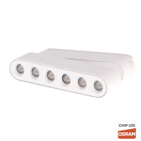 spot LED magnetic 12w negru, spot led sina magnetica, proiector led pe sina magnetica, iluminat sina magnetica, sina spoturi magnetice, corpuri iluminat sina magnetica, spoturi magnetice pe sina, spoturi negre magnetice, sina magnetica led tavan, iluminat pe sina magnetica, led-box.ro