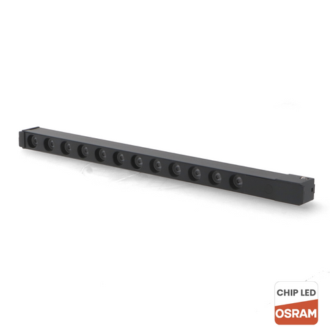 proiector liniar LED magnetic 12w negru, spot led sina magnetica, proiector led pe sina magnetica, iluminat sina magnetica, sina spoturi magnetice, corpuri iluminat sina magnetica, spoturi magnetice pe sina, spoturi negre magnetice, sina magnetica led tavan, iluminat pe sina magnetica, led-box.ro