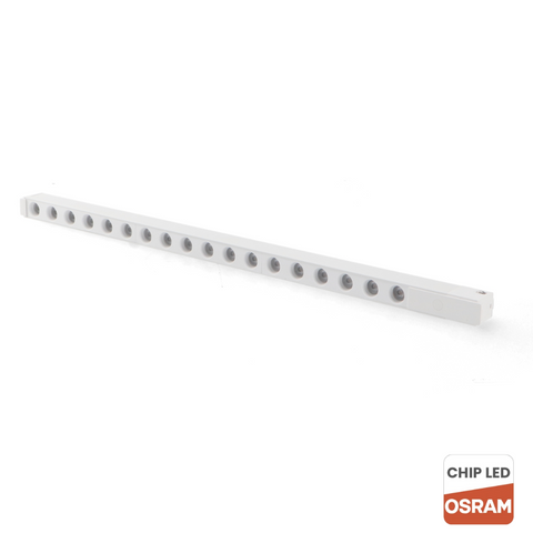 proiector liniar LED magnetic 18w negru, spot led sina magnetica, proiector led pe sina magnetica, iluminat sina magnetica, sina spoturi magnetice, corpuri iluminat sina magnetica, spoturi magnetice pe sina, spoturi negre magnetice, sina magnetica led tavan, iluminat pe sina magnetica, led-box.ro