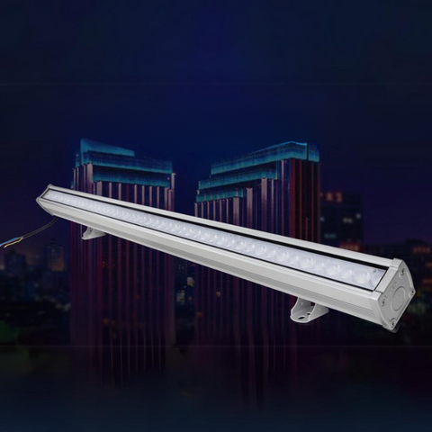 wall washer, proiector liniar, proiector iluminat cladiri, iluminat ambiental, iluminat peisagistic, proiector led RGB, proiector MiLight, RL1-24 MiBoxer, led-box.ro