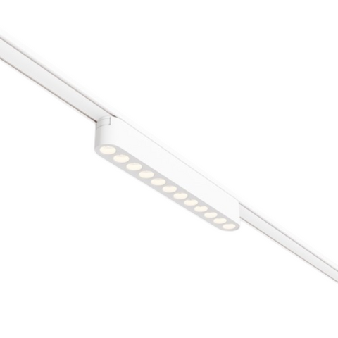 spot LED magnetic 30w negru, spot led sina magnetica, proiector led pe sina magnetica, iluminat sina magnetica, sina spoturi magnetice, corpuri iluminat sina magnetica, spoturi magnetice pe sina, spoturi negre magnetice, sina magnetica led tavan, iluminat pe sina magnetica, led-box.ro