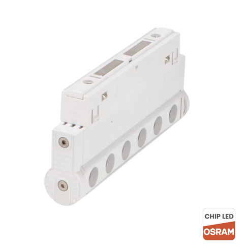 spot LED magnetic 6w negru, spot led sina magnetica, proiector led pe sina magnetica, iluminat sina magnetica, sina spoturi magnetice, corpuri iluminat sina magnetica, spoturi magnetice pe sina, spoturi negre magnetice, sina magnetica led tavan, iluminat pe sina magnetica, led-box.ro