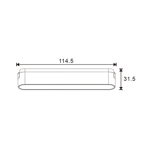 proiector magnetic, proiector led sina magnetica, spot magnetic, spot sina magnetica, spot cct sina magnetica, spot 6w osram, led-box.ro