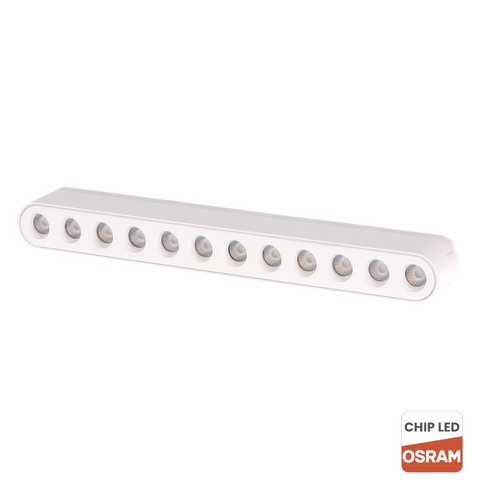 spot LED magnetic 30w negru, spot led sina magnetica, proiector led pe sina magnetica, iluminat sina magnetica, sina spoturi magnetice, corpuri iluminat sina magnetica, spoturi magnetice pe sina, spoturi negre magnetice, sina magnetica led tavan, iluminat pe sina magnetica, led-box.ro
