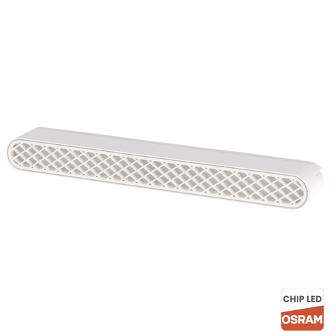 proiector liniar sina magnetica, spot led sina magnetica, corp iluminat liniar sina magnetica, proiector liniar magnetic 12w CCT, spot dimabil cct sina magnetica, led-box.ro