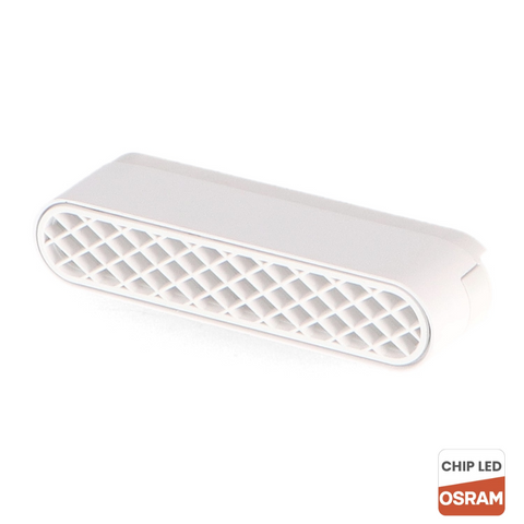 proiector liniar 6w magnetic, proiector led sina magnetica, spot led 6w sina magnetic, spot magnetic, corp iluminat sina magnetica, led-box.o