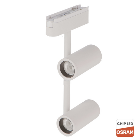 spot LED magnetic 16w negru, spot led sina magnetica, proiector led pe sina magnetica, iluminat sina magnetica, sina spoturi magnetice, corpuri iluminat sina magnetica, spoturi magnetice pe sina, spoturi negre magnetice, sina magnetica led tavan, iluminat pe sina magnetica, led-box.ro