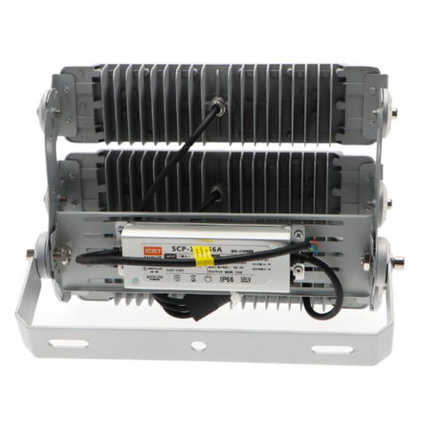 Proiector modular, proiector profesional, proiector modular, proiector led 150W, proiector led exterior, proiector led aluminiu, proiector stadioane, proiectoare reclame, led-box.ro