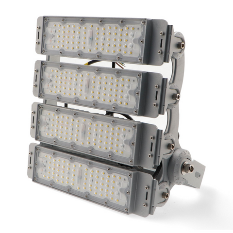 Proiector modular, proiector profesional, proiector modular, proiector led 200W, proiector led exterior, proiector led aluminiu, proiector stadioane, proiectoare reclame, led-box.ro