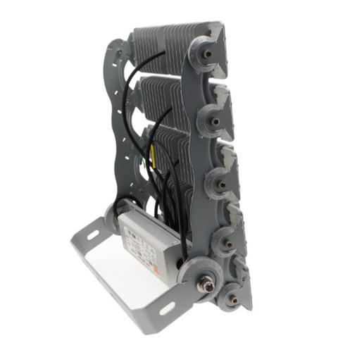 Proiector modular, proiector profesional, proiector modular, proiector led 250W, proiector led exterior, proiector led aluminiu, proiector stadioane, proiectoare reclame luminoase, led-box.ro