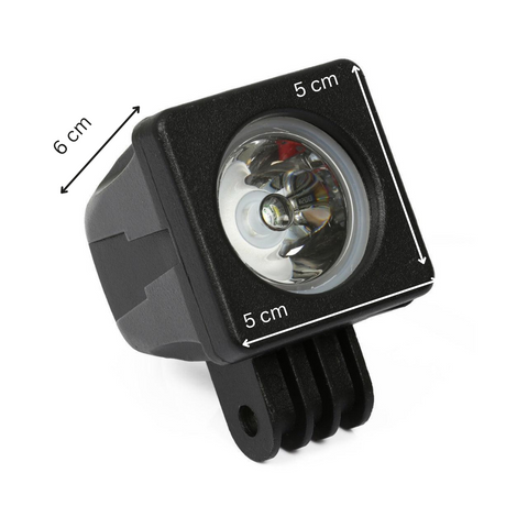 proiector auto offroad, proiector atv, proiector moto, proiector offroad 10w, proiectoare offroad, led-box.ro