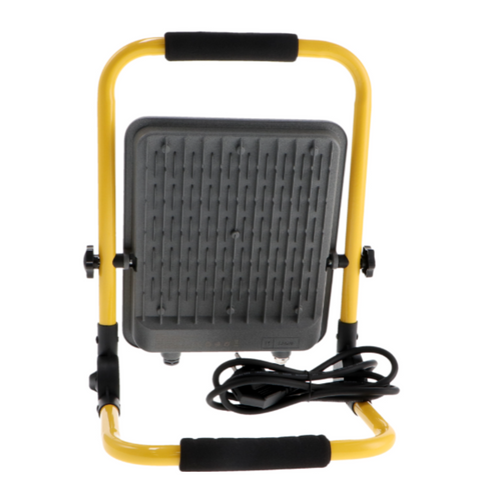 Proiector LED 100W cu cablu și priză pentru utilizare profesională