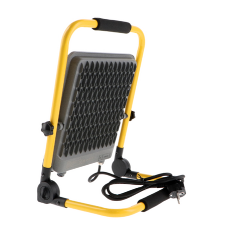 Proiector LED portabil Napoli 150W cu factor de putere 0.9