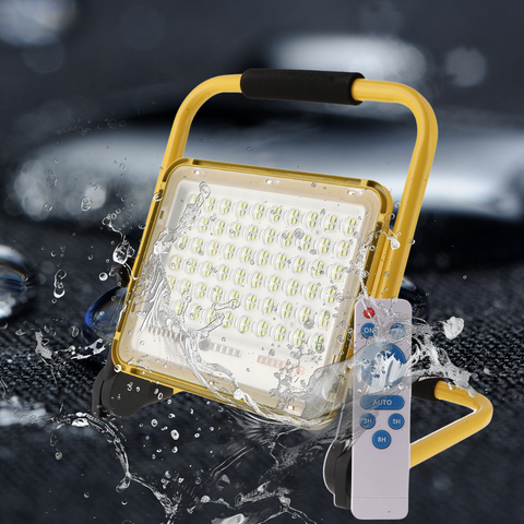 reflector LED portabil, proiector LED cu baterie, reflector LED 20W, lumină LED exterior, proiector cu acumulator, reflector rezistent la apă, proiector LED IP65, reflector LED grădină, proiector LED camping, proiector LED cu telecomandă, reflector exterior 20W, led-box.ro