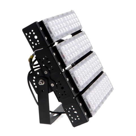 Proiector LED RGB 200W montaj pe suprafață