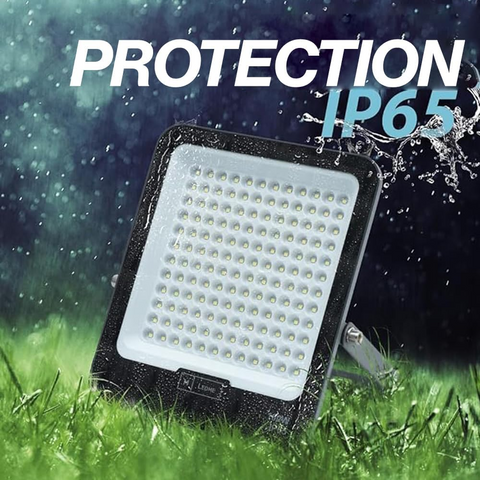 proiector led exterior, proiector led Osram RGB, proiector 100w IP65, proiector cu telecomanda RGB, proiectoare exterior, proiector rgb fatada, proiectoare iluminat exterior, led-box.ro