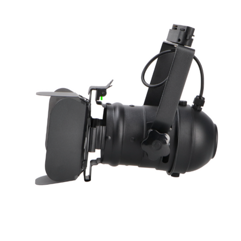 proiector LED rotativ, proiector retro CINEMA, iluminat pe șină E27, iluminat comercial vintage, iluminat rezidențial retro, proiector orientabil E27, iluminat eficient LED, proiector stil cinema, led-box.ro