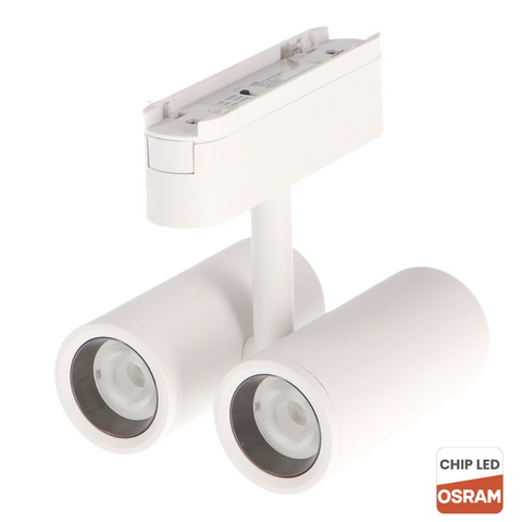 spot LED magnetic 16w negru, spot led sina magnetica, proiector led pe sina magnetica, iluminat sina magnetica, sina spoturi magnetice, corpuri iluminat sina magnetica, spoturi magnetice pe sina, spoturi negre magnetice, sina magnetica led tavan, iluminat pe sina magnetica, led-box.ro