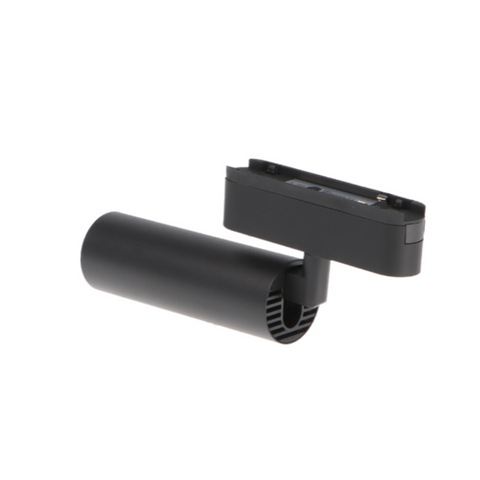 spot LED magnetic 15w negru, spot led sina magnetica, proiector led pe sina magnetica, iluminat sina magnetica, sina spoturi magnetice, corpuri iluminat sina magnetica, spoturi magnetice pe sina, spoturi negre magnetice, sina magnetica led tavan, iluminat pe sina magnetica, led-box.ro