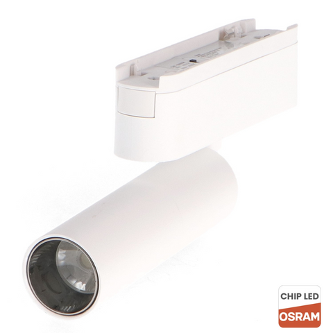 spot LED magnetic 7w negru, spot led sina magnetica, proiector led pe sina magnetica, iluminat sina magnetica, sina spoturi magnetice, corpuri iluminat sina magnetica, spoturi magnetice pe sina, spoturi negre magnetice, sina magnetica led tavan, iluminat pe sina magnetica, led-box.ro