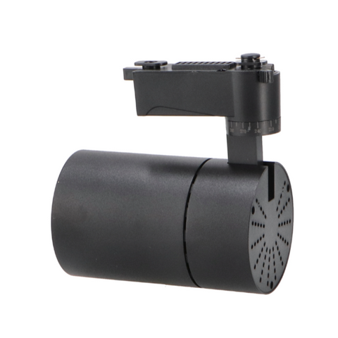 Proiector LED 30w negru, spot led pe sina ugr17, proiector led pe sina, iluminat sina, sina spoturi, spoturi negre pe sina, sina led tavan, iluminat pe sina, proiectoare pe sina, sina tavan spoturi negre, corpuri de iluminat pe sina, proiector led sina, spoturi sina negru, led-box.ro