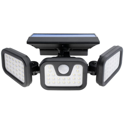 proiector solar, proiectoare fatada, iluminat fatada, proiector solar cu senzor, proiector solar terasa, proiectoare incarcare solara, proiectoare exterior cu senzor, proiector cu senzor fatada, led-box.ro