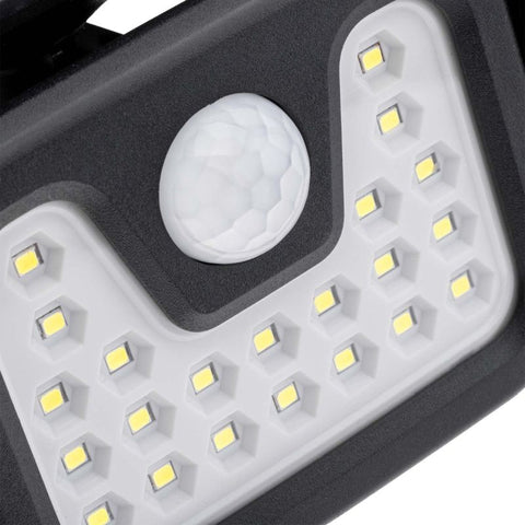 proiector solar, proiectoare fatada, iluminat fatada, proiector solar cu senzor, proiector solar terasa, proiectoare incarcare solara, proiectoare exterior cu senzor, proiector cu senzor fatada, led-box.ro